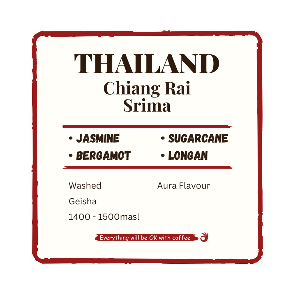 Thailand Chiang Rai Srima