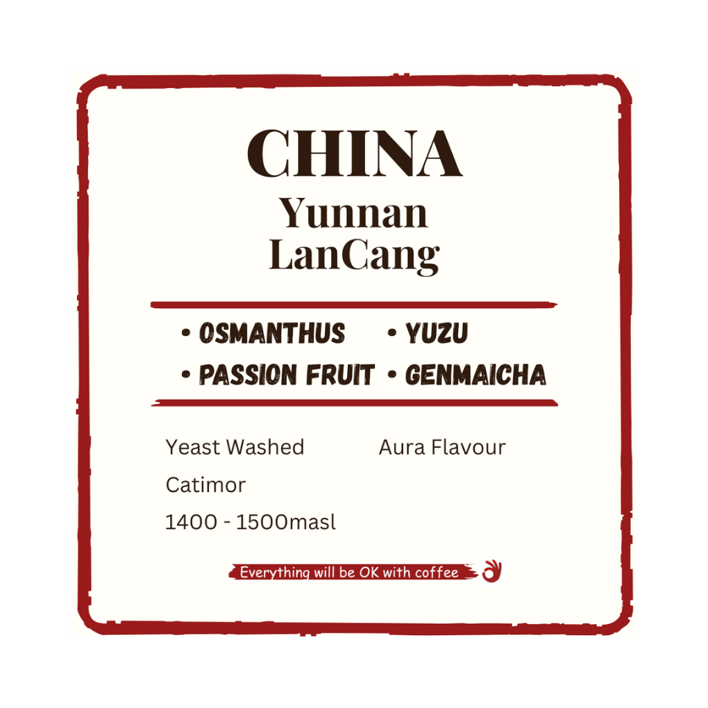 China Yunnan LanCang GuiHua