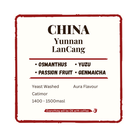 China Yunnan LanCang GuiHua