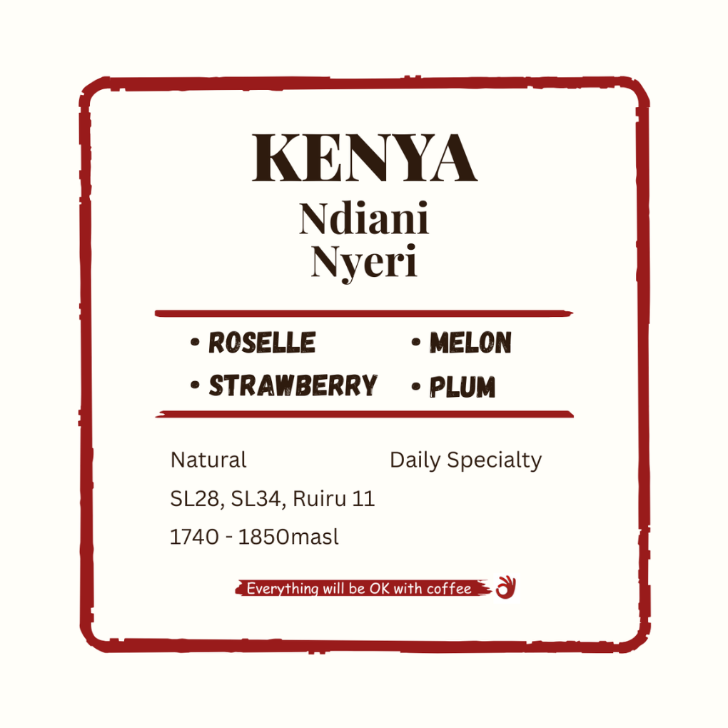 Kenya Ndiani Nyeri