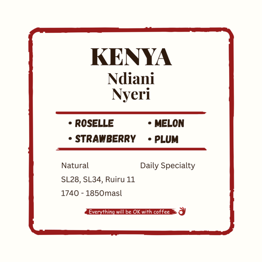 Kenya Ndiani Nyeri