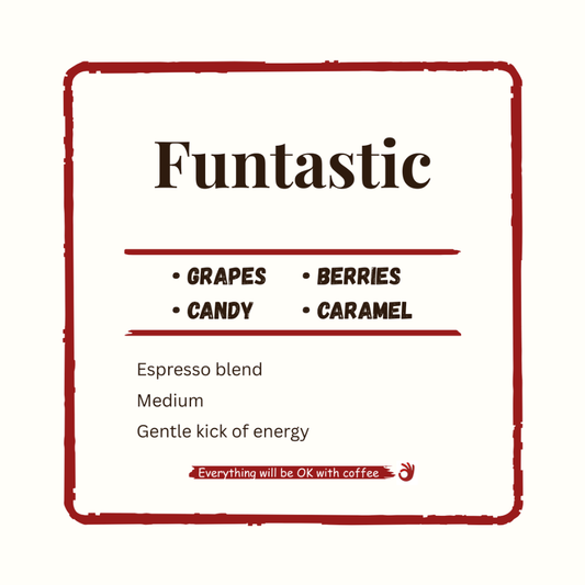Espresso Blend - Funtastic