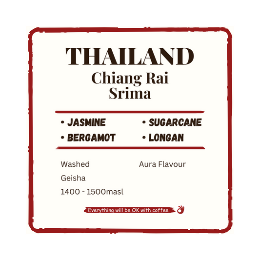 Thailand Chiang Rai Srima