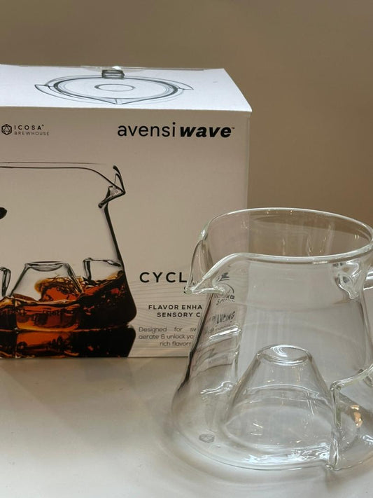ICOSA Cyclone Carafe